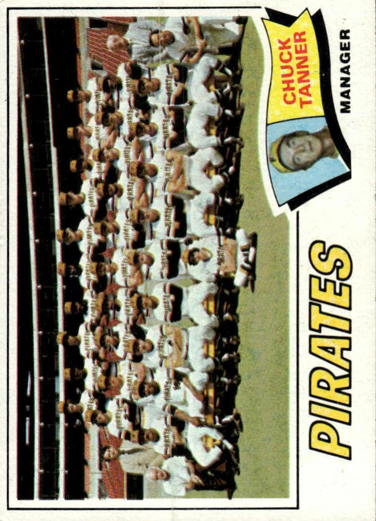 1977 Topps Baseball Los Angeles Dodgers #504 PSA 8