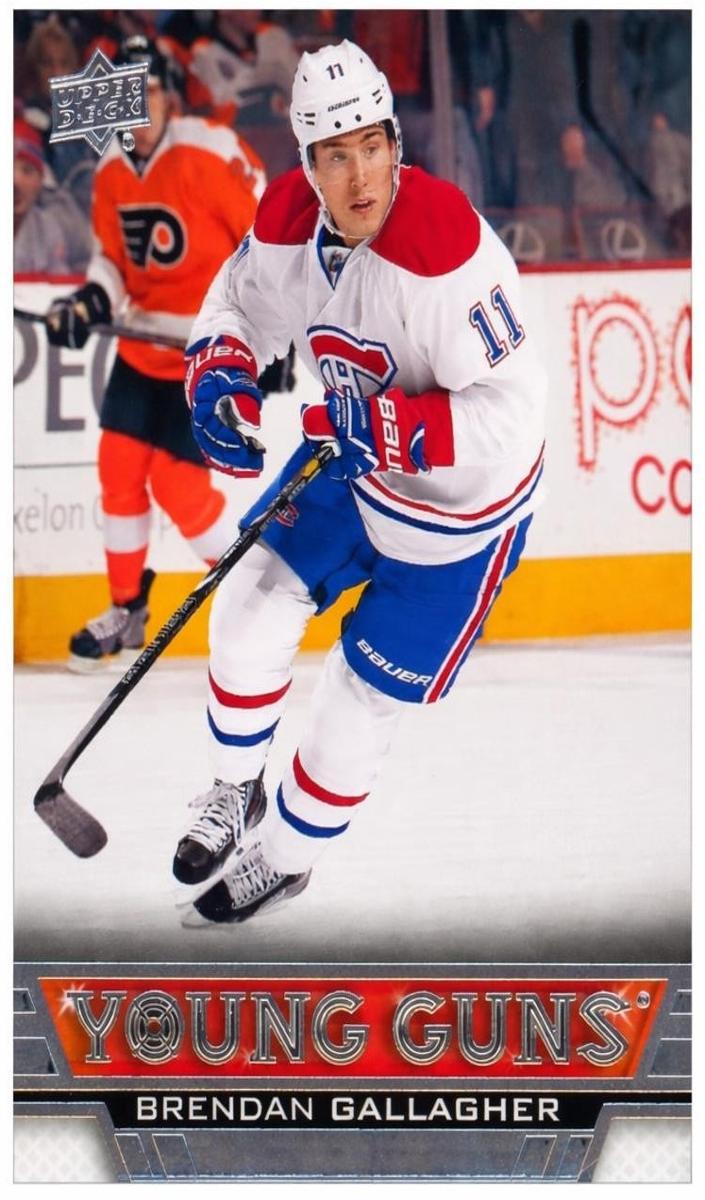 Brendan Gallagher