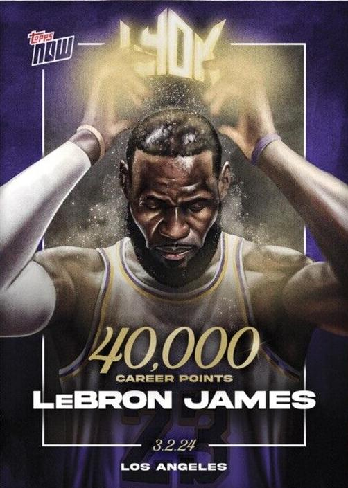 LeBron James