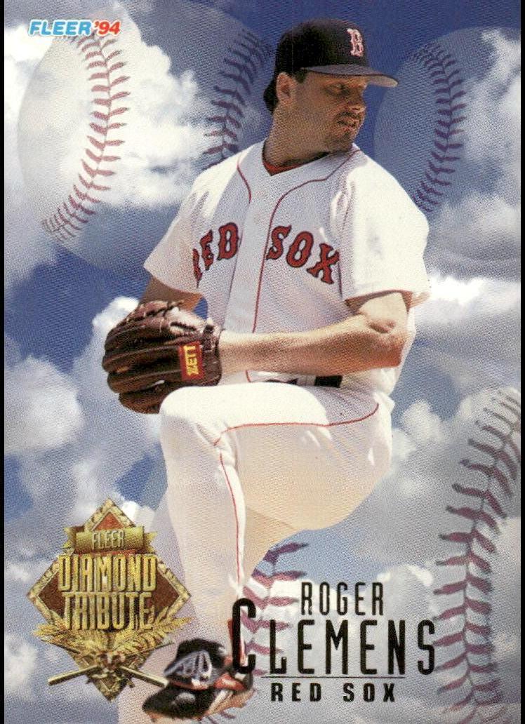 Roger Clemens