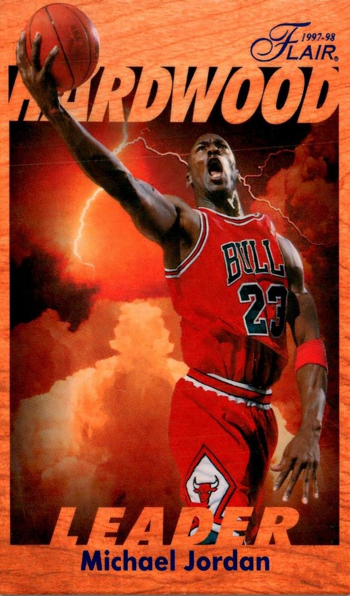 Michael Jordan