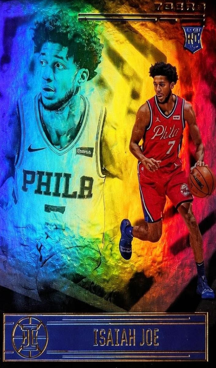 2020 Panini Illusions Basketball Isaiah Joe #178 SGC 9.5