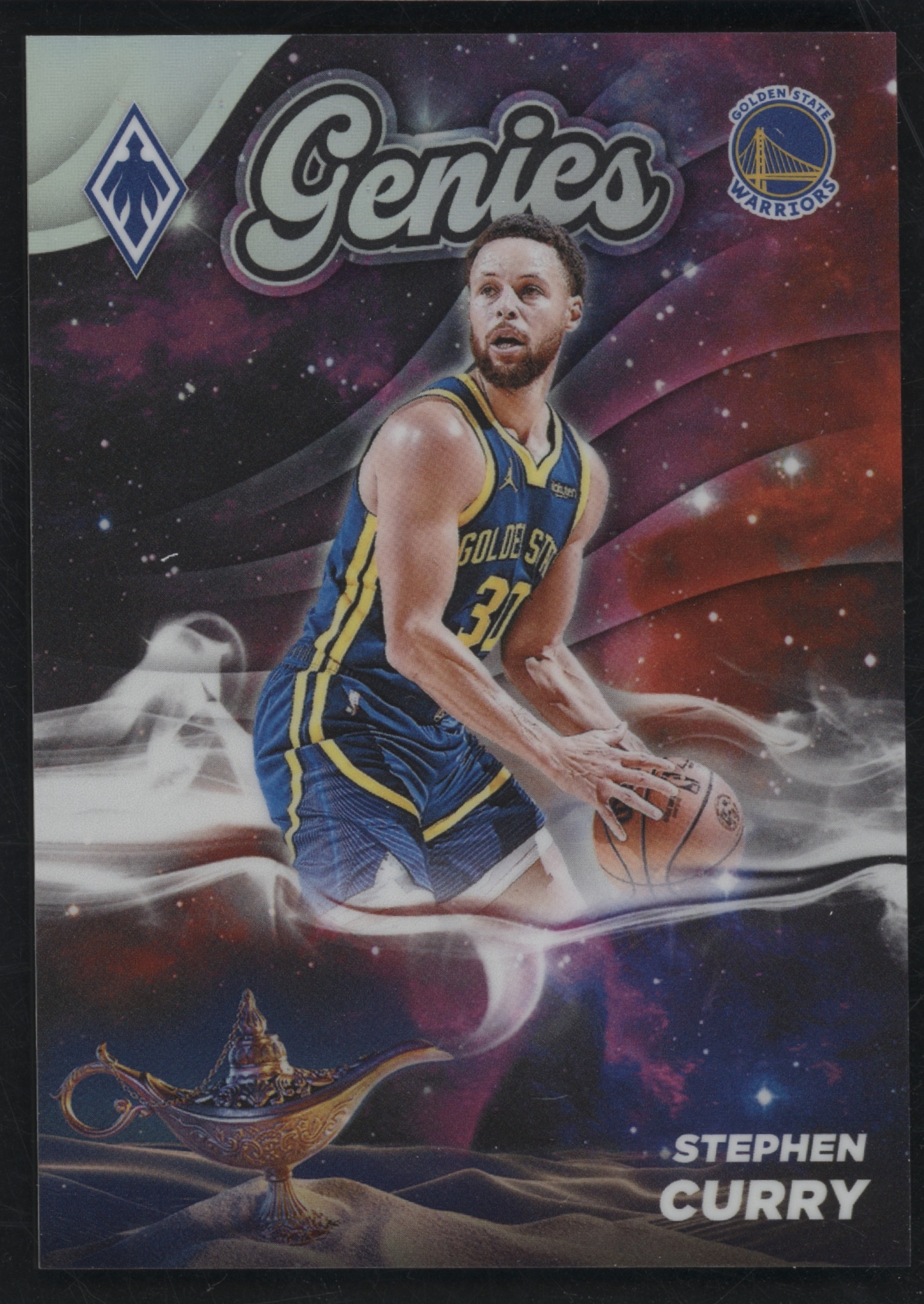 2023 Panini Phoenix Basketball Stephen Curry #23 PSA 8.5
