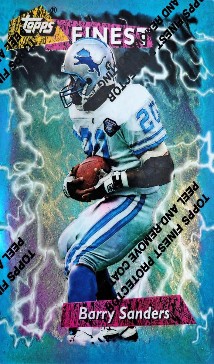 Barry Sanders