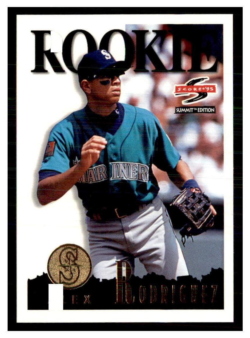 Alex Rodriguez