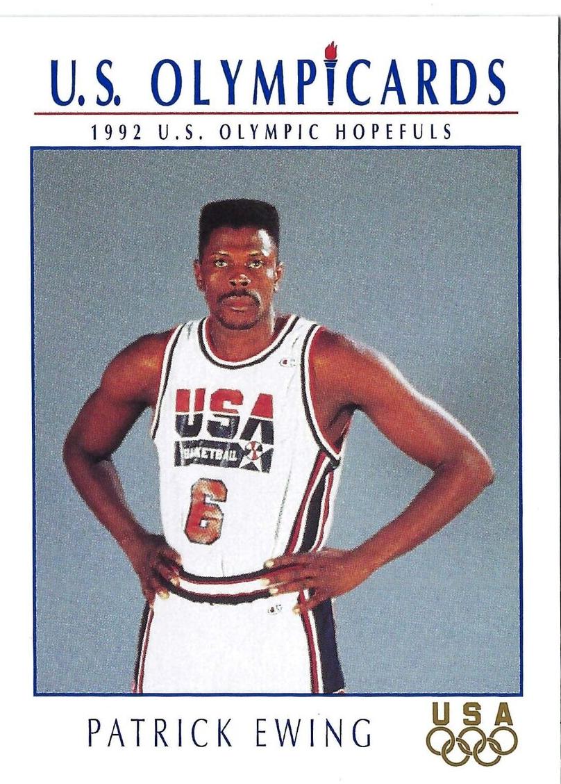 Patrick Ewing