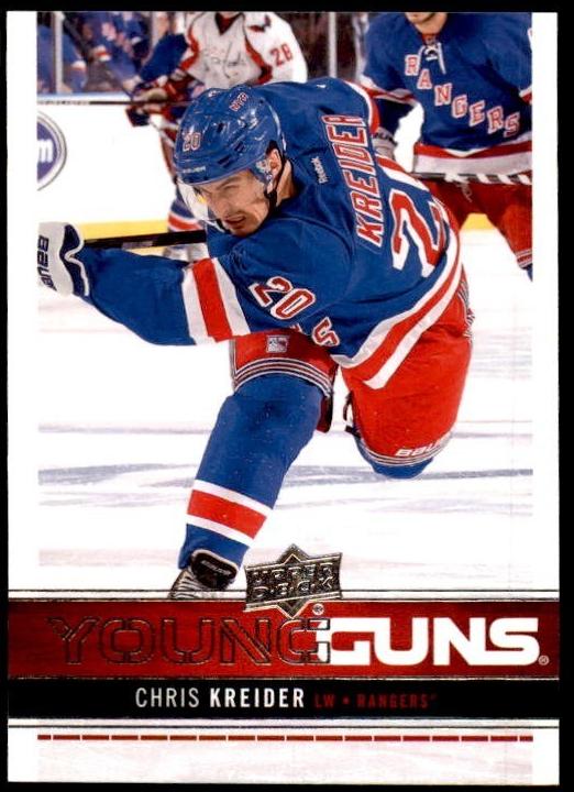 Chris Kreider