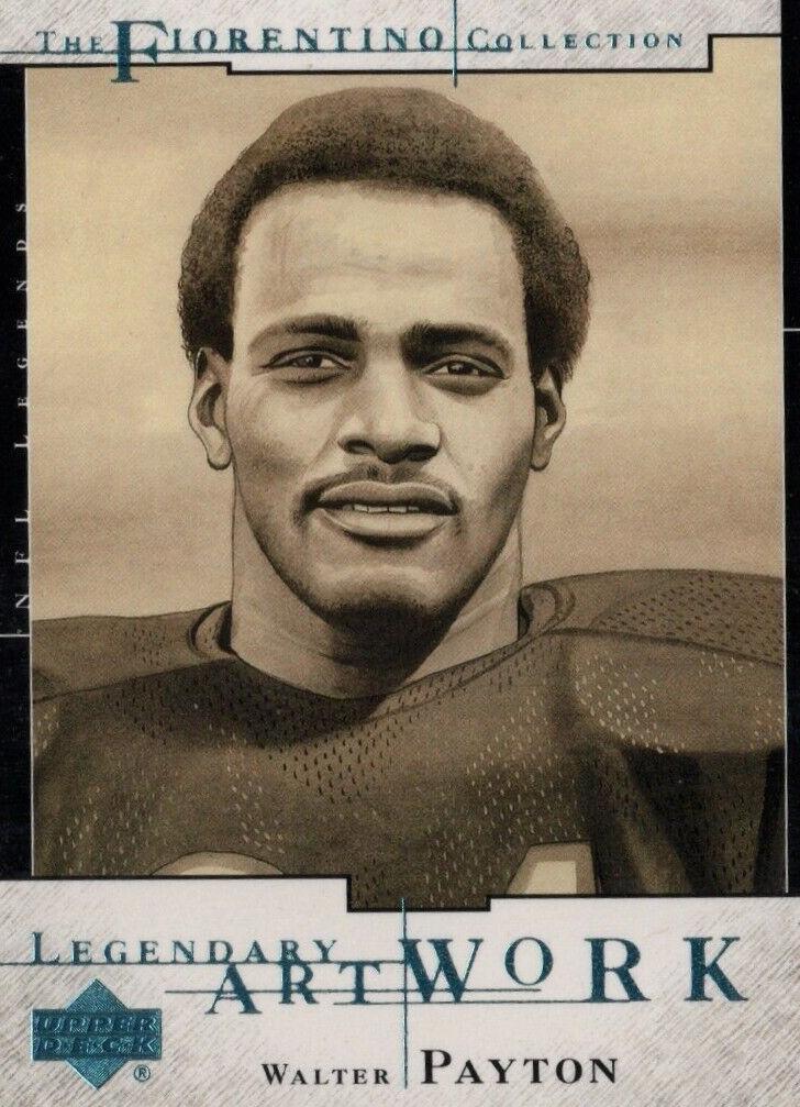 Walter Payton