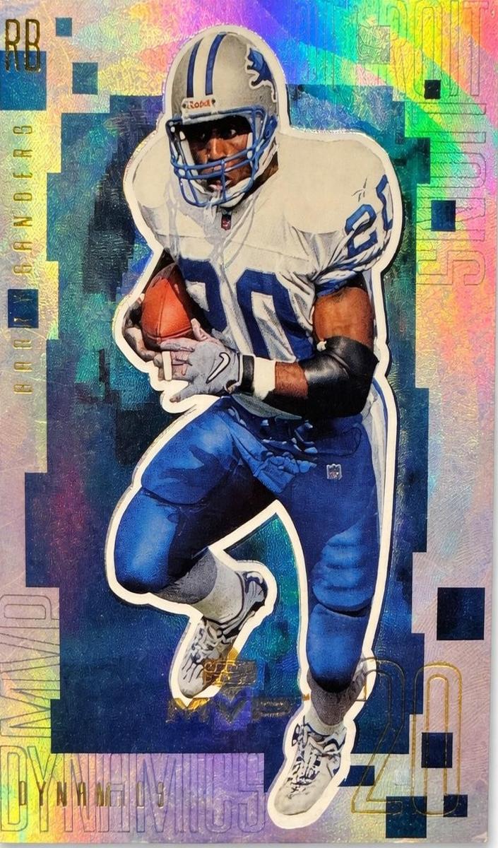 Barry Sanders