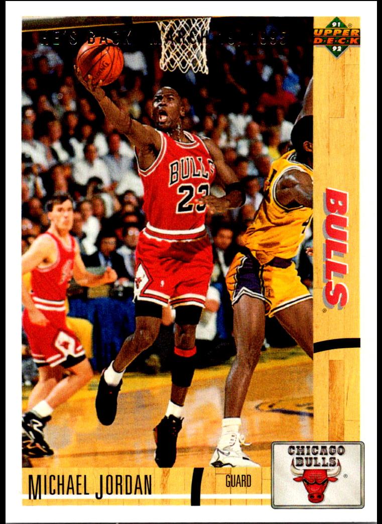 Michael Jordan