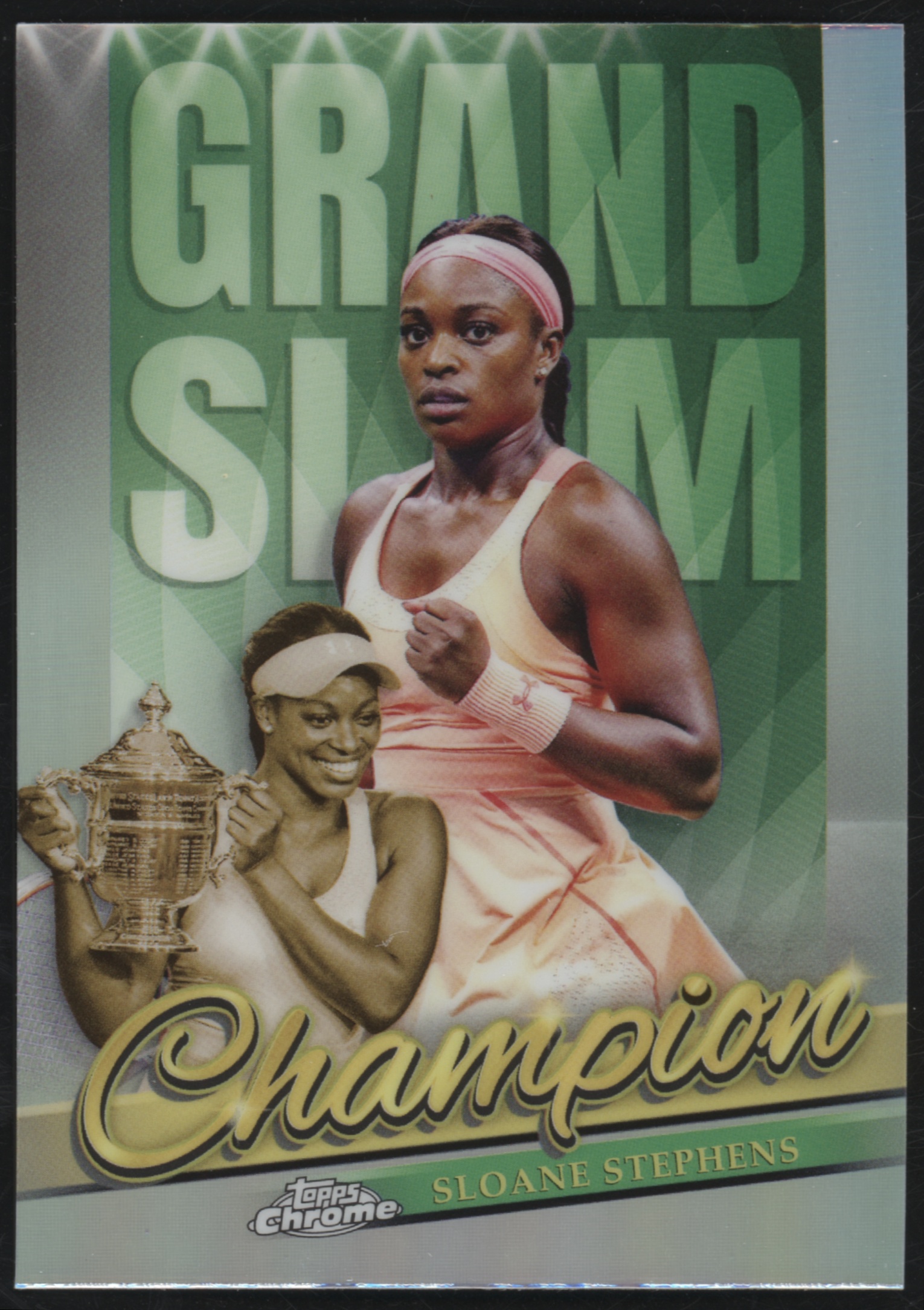 Sloane Stephens