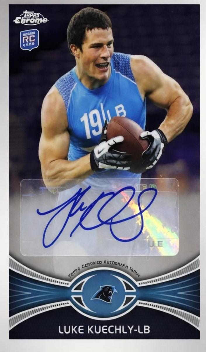 Luke Kuechly