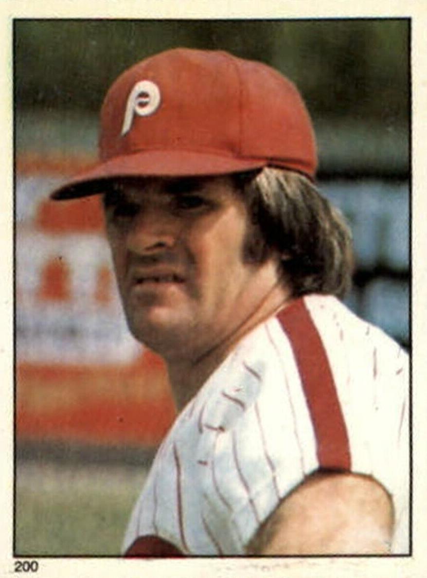 Pete Rose