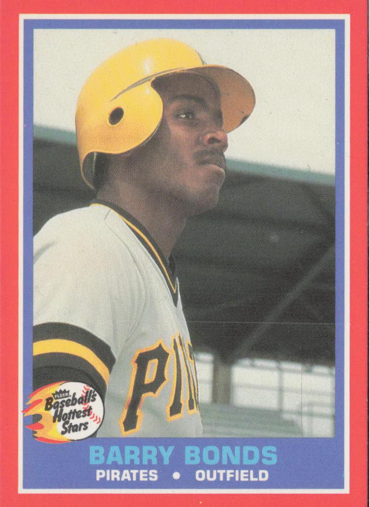 Barry Bonds
