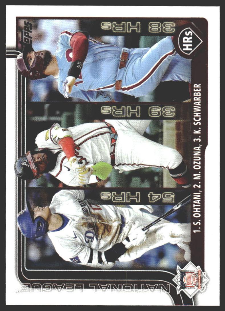 2025 Topps Baseball Shohei Ohtani #144
