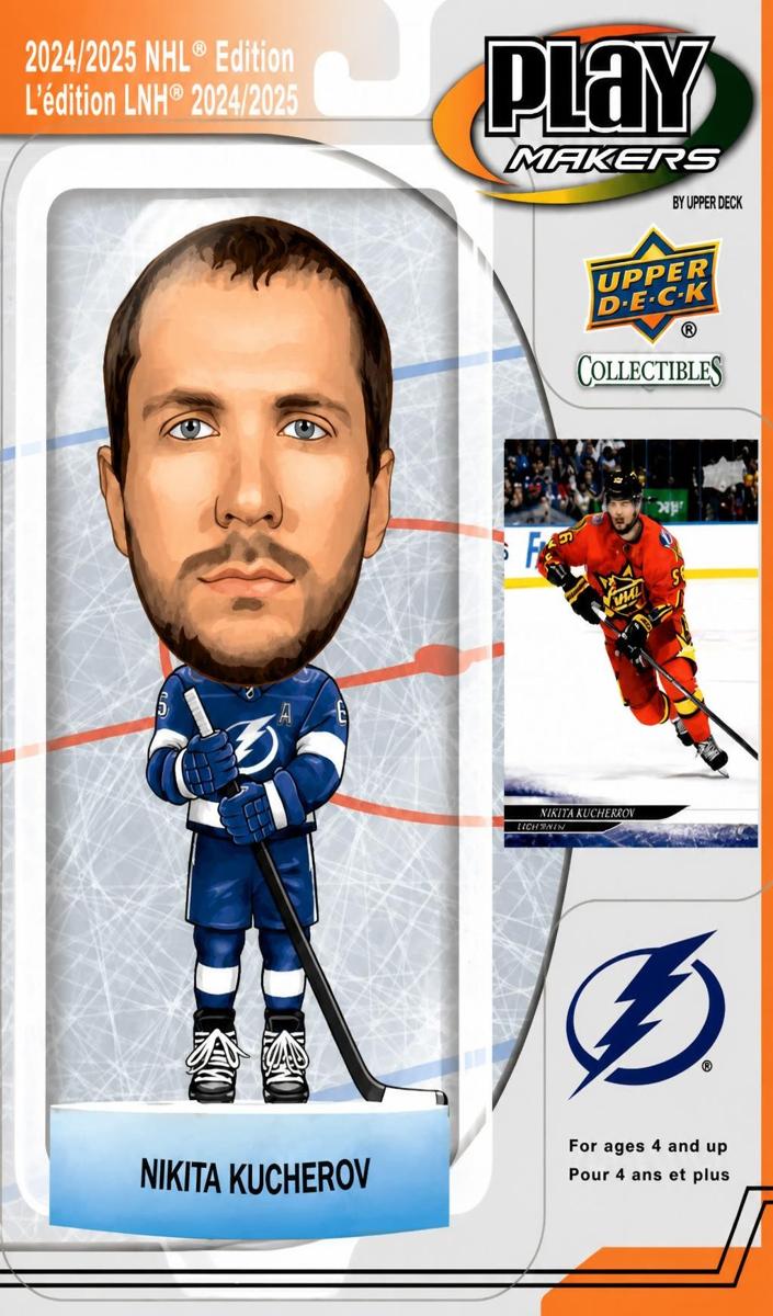 2024 Upper Deck Hockey Nikita Kucherov #PM-14
