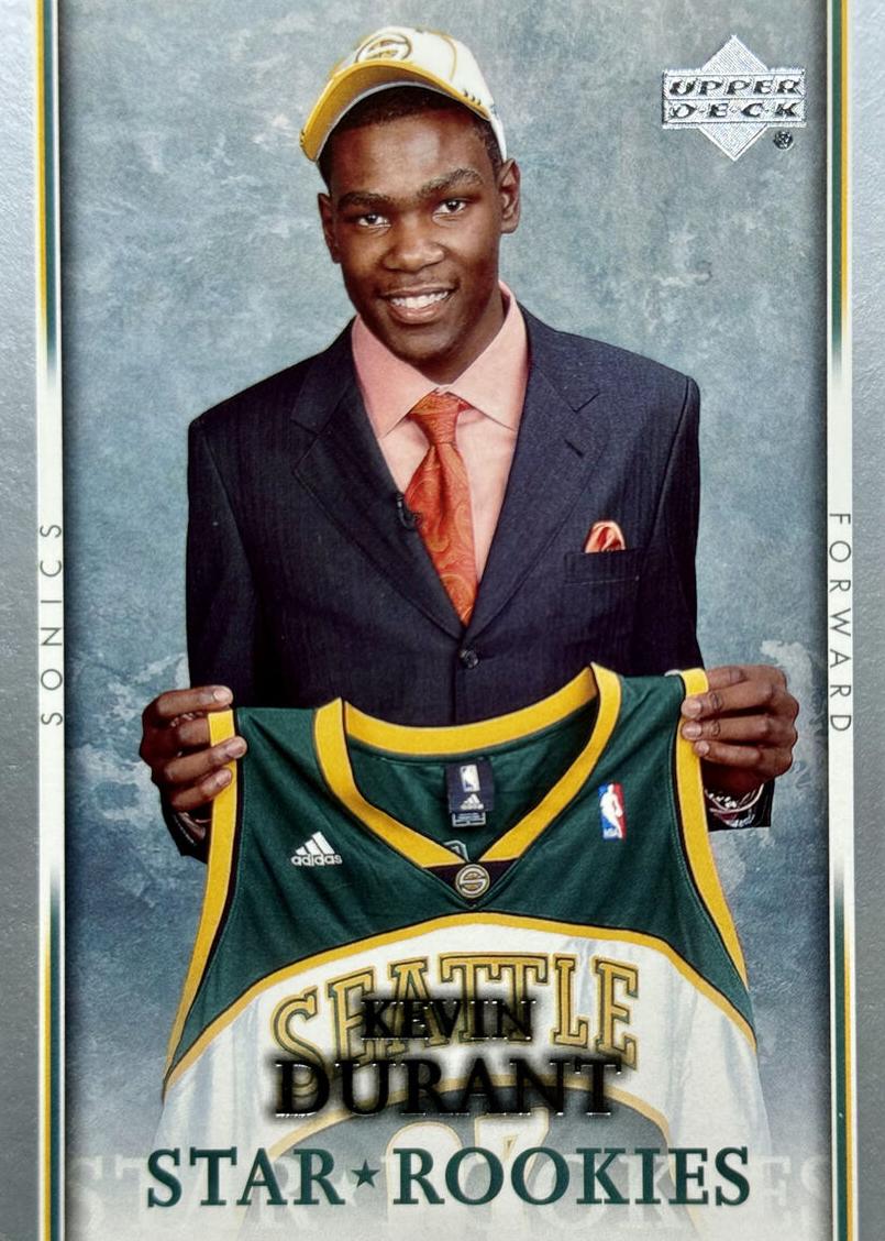 Kevin Durant