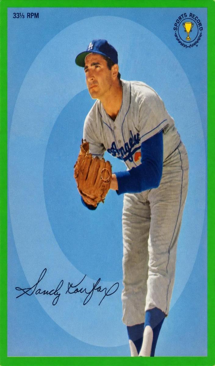 Sandy Koufax
