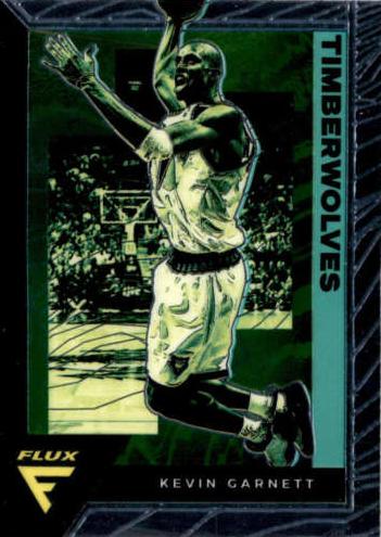 2020 Panini Flux Basketball Kevin Garnett #198