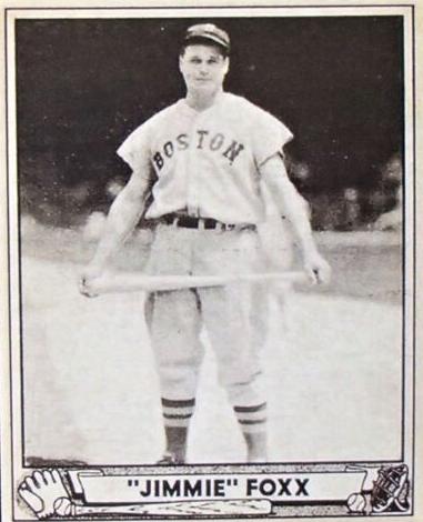 Jimmie Foxx