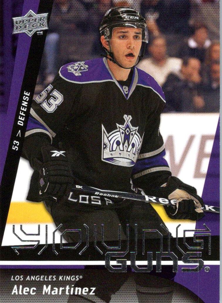 Alec Martinez