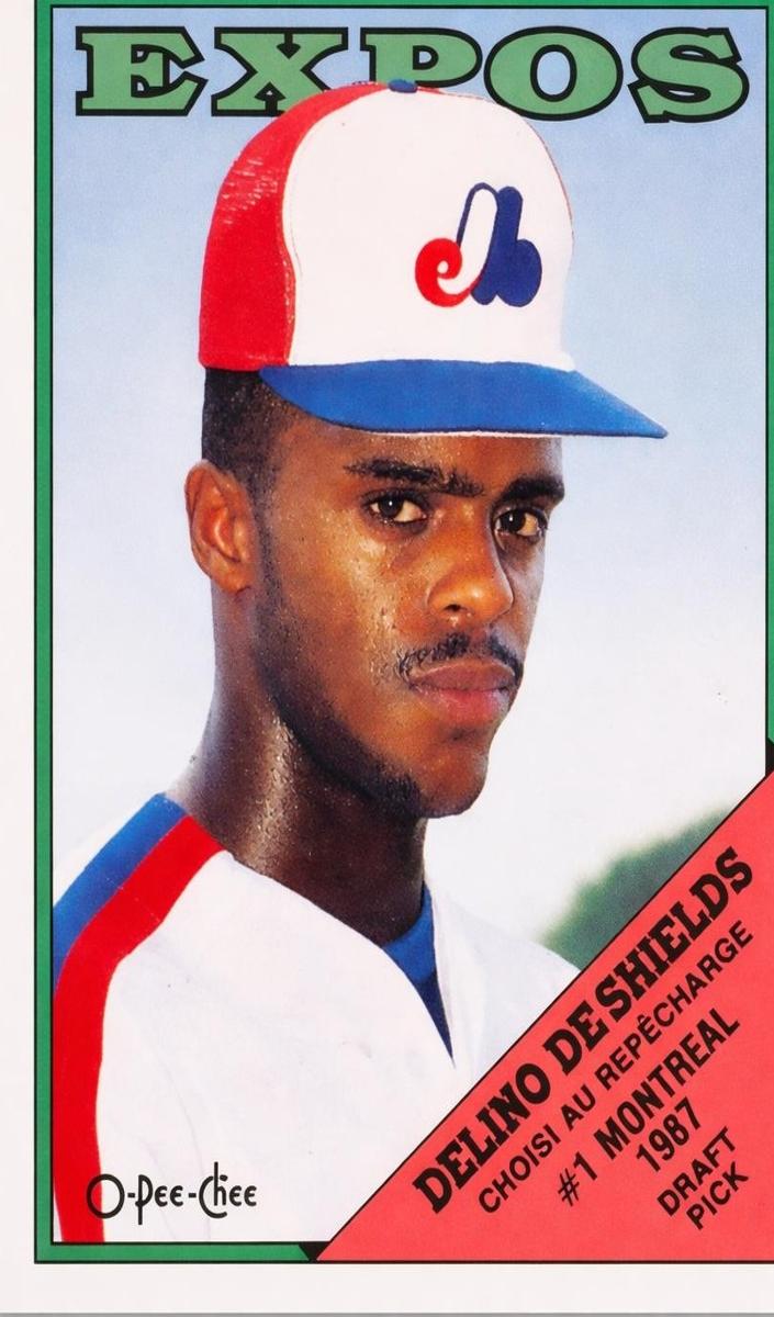 Delino DeShields