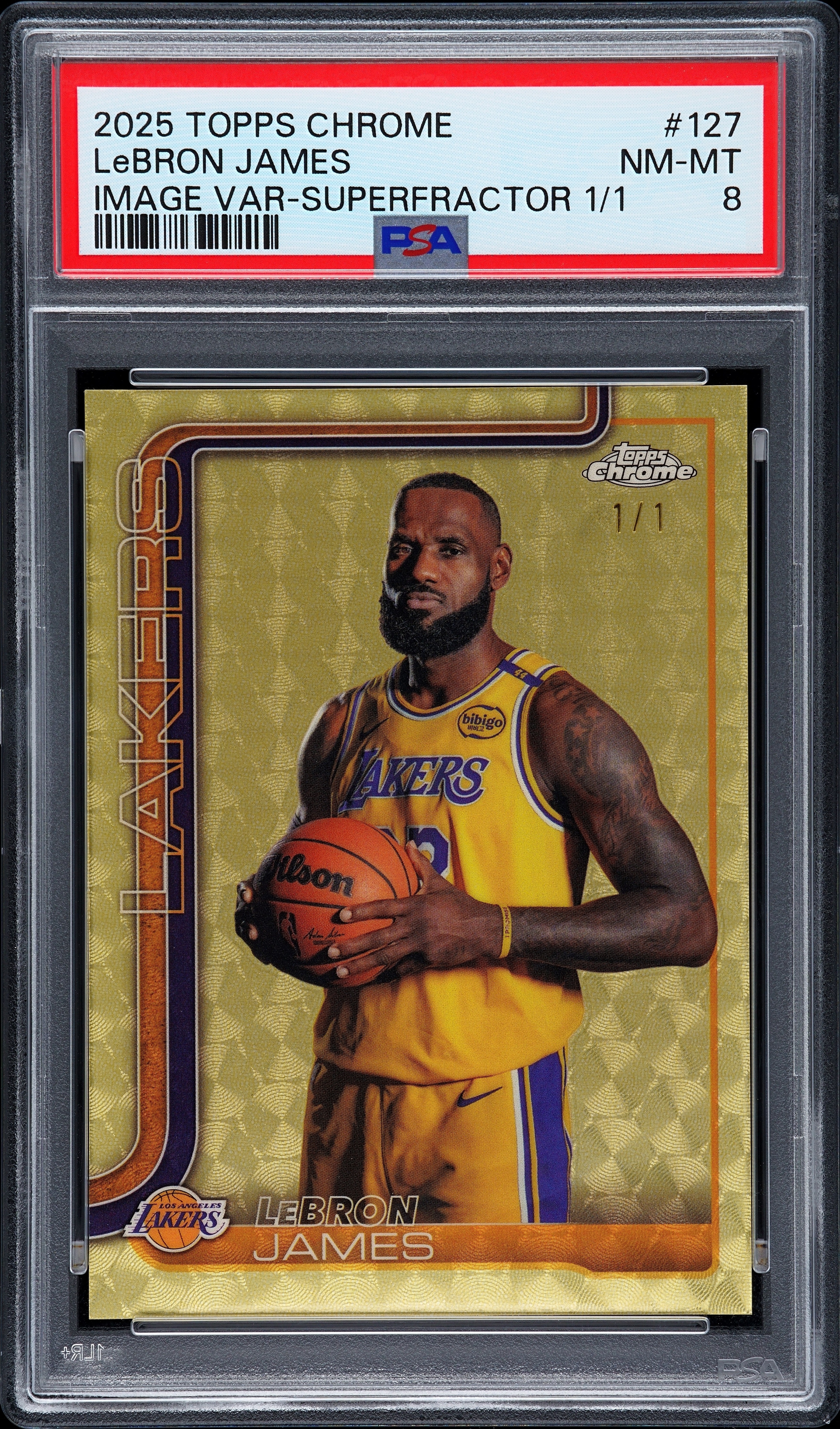 LeBron James