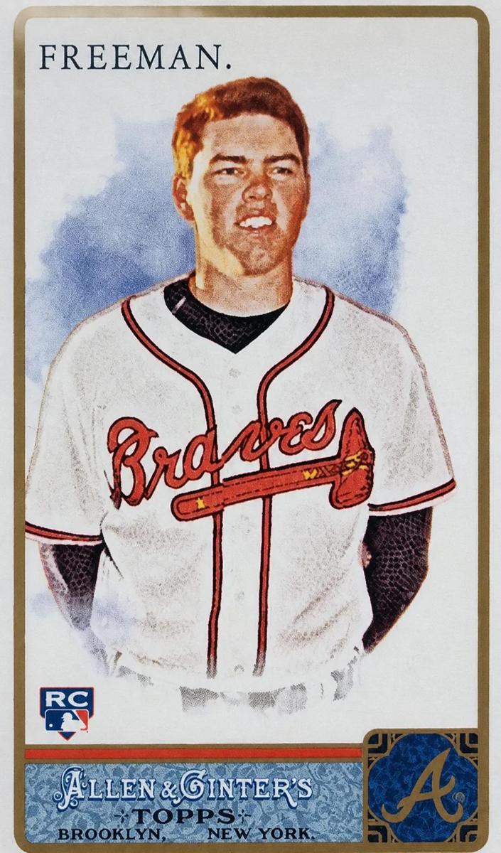 Freddie Freeman