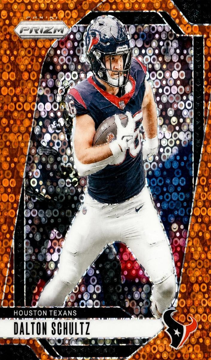 2024 Panini Prizm Football Disco Dalton Schultz #115