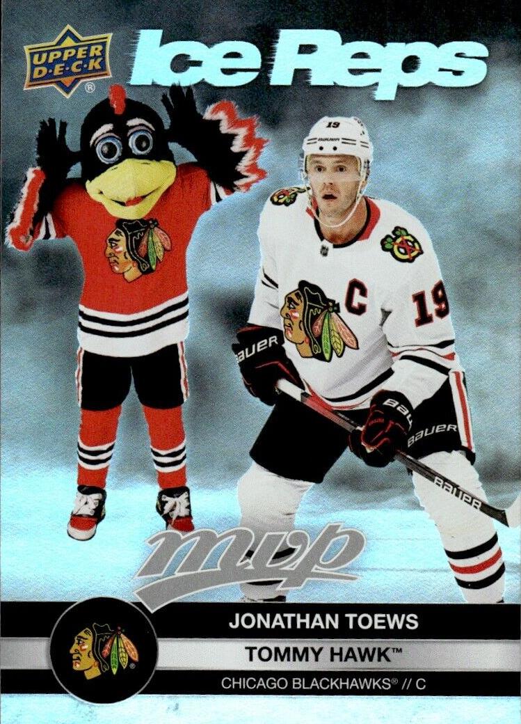 Jonathan Toews