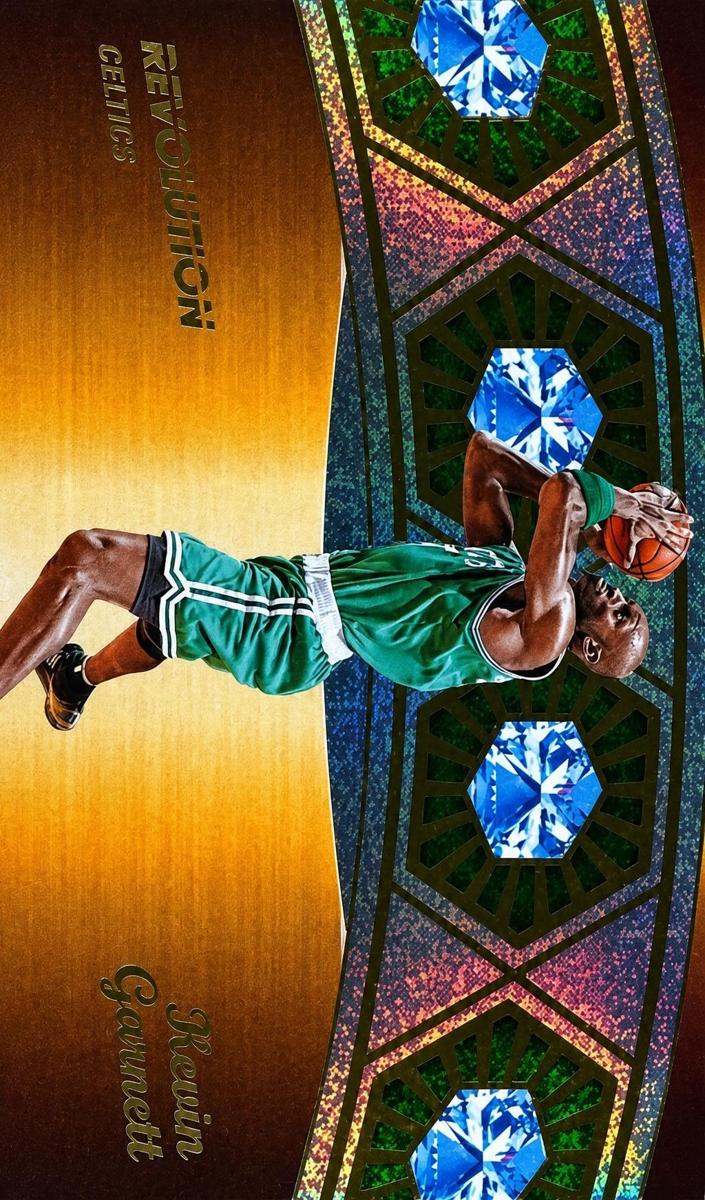 2024 Panini Revolution Basketball Neutron Kevin Garnett #12