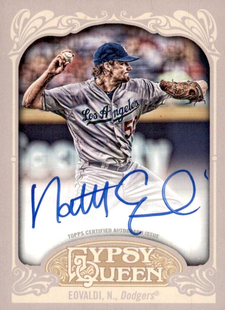 Nathan Eovaldi