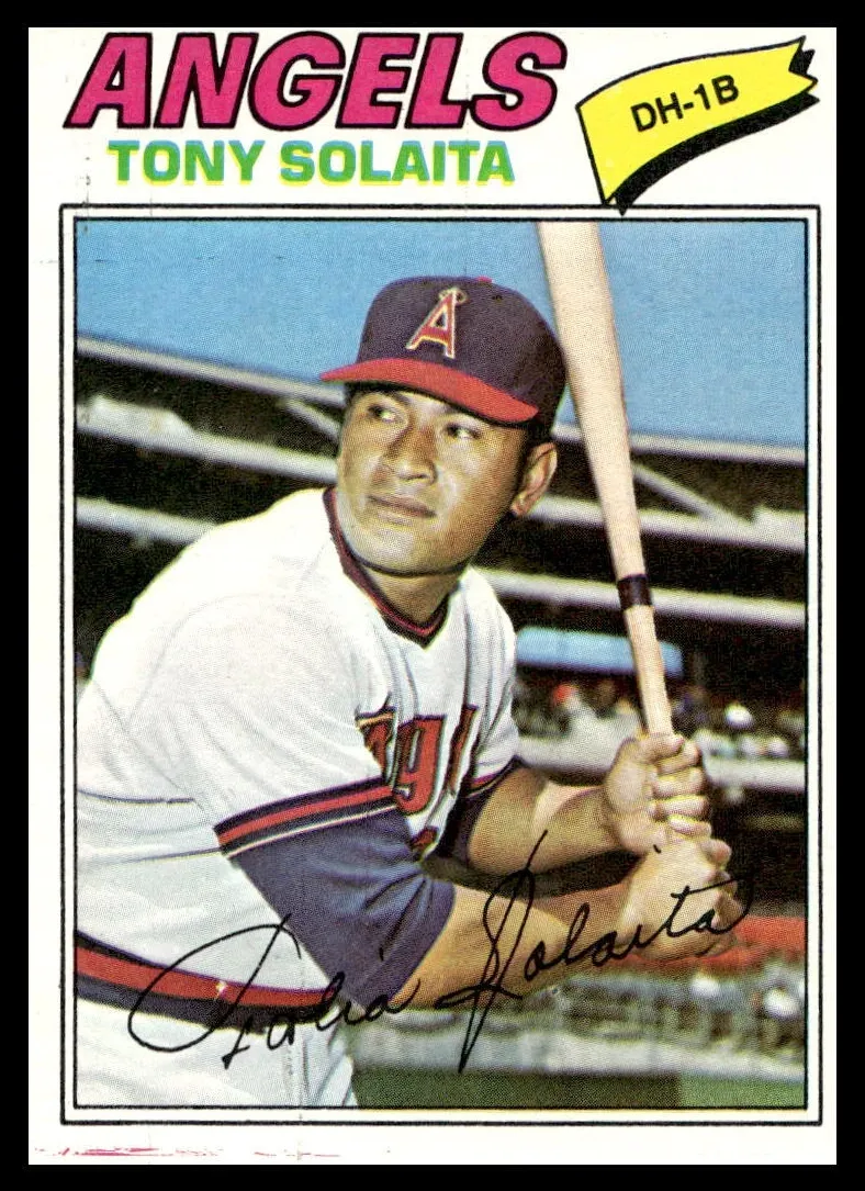 Tony Solaita