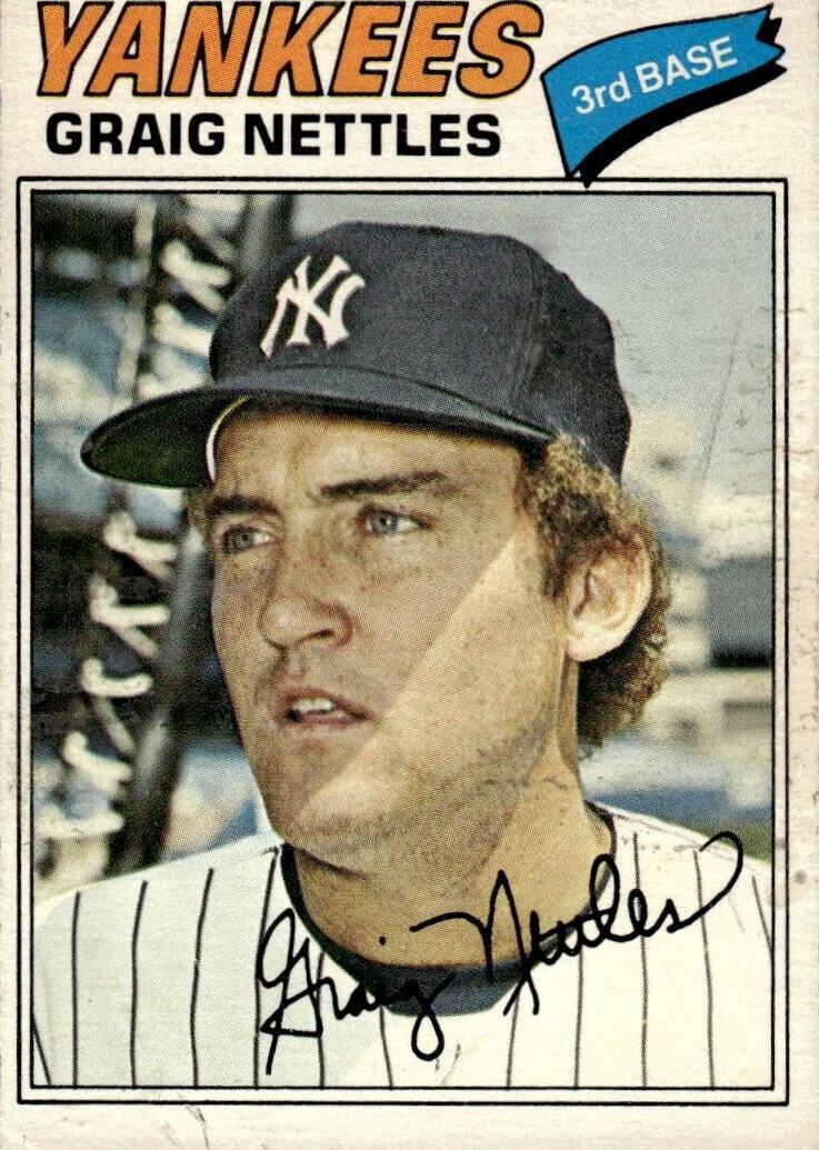 Graig Nettles