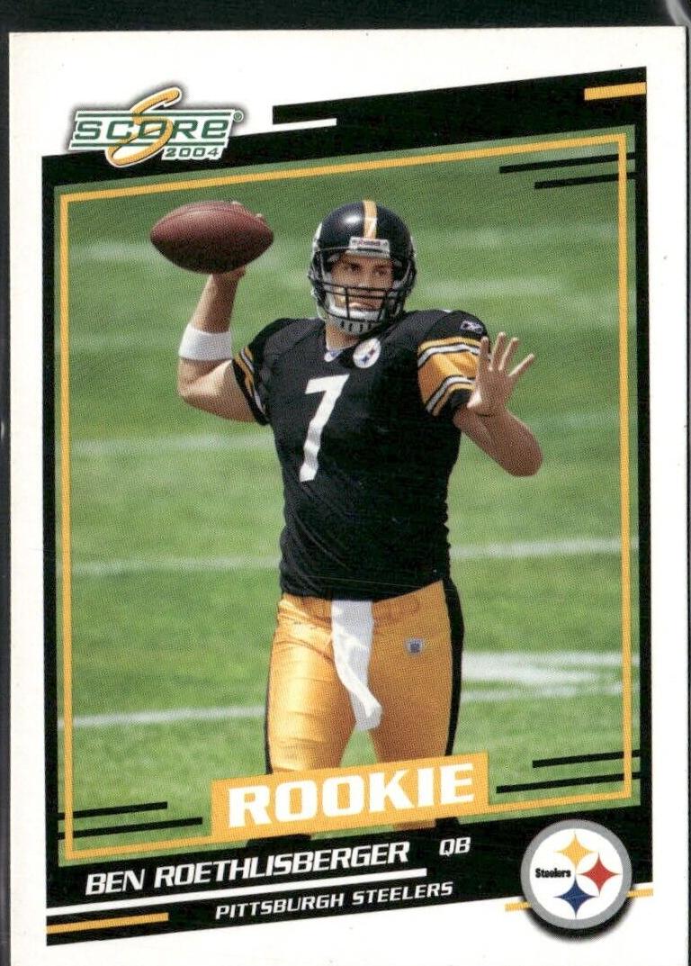 Ben Roethlisberger