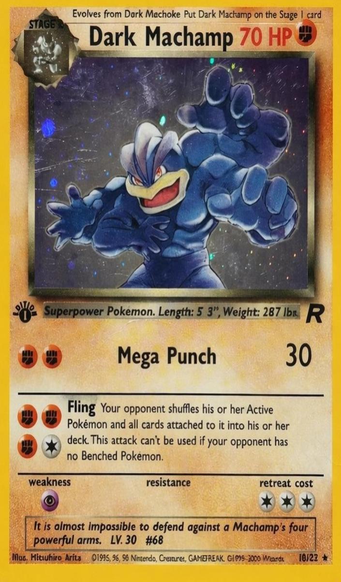 Dark Machamp