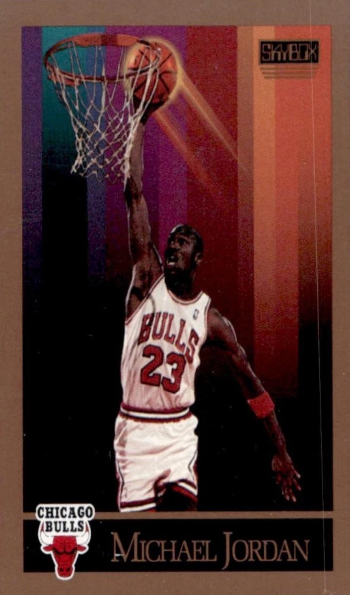 Michael Jordan