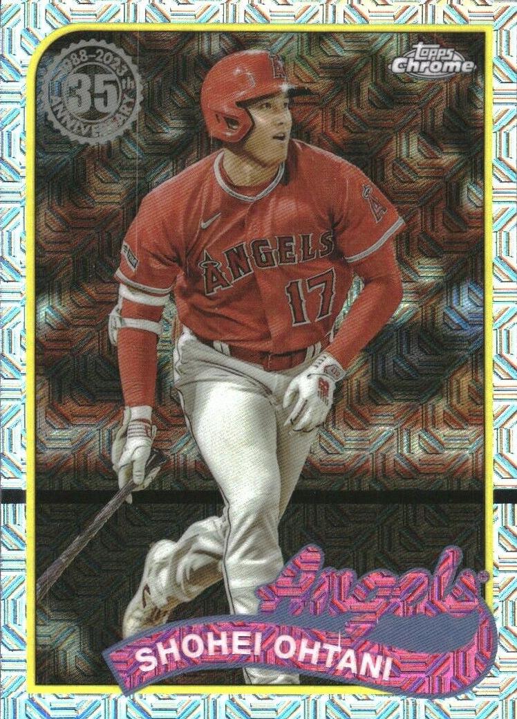 2024 Topps Baseball Shohei Ohtani #T89C-73