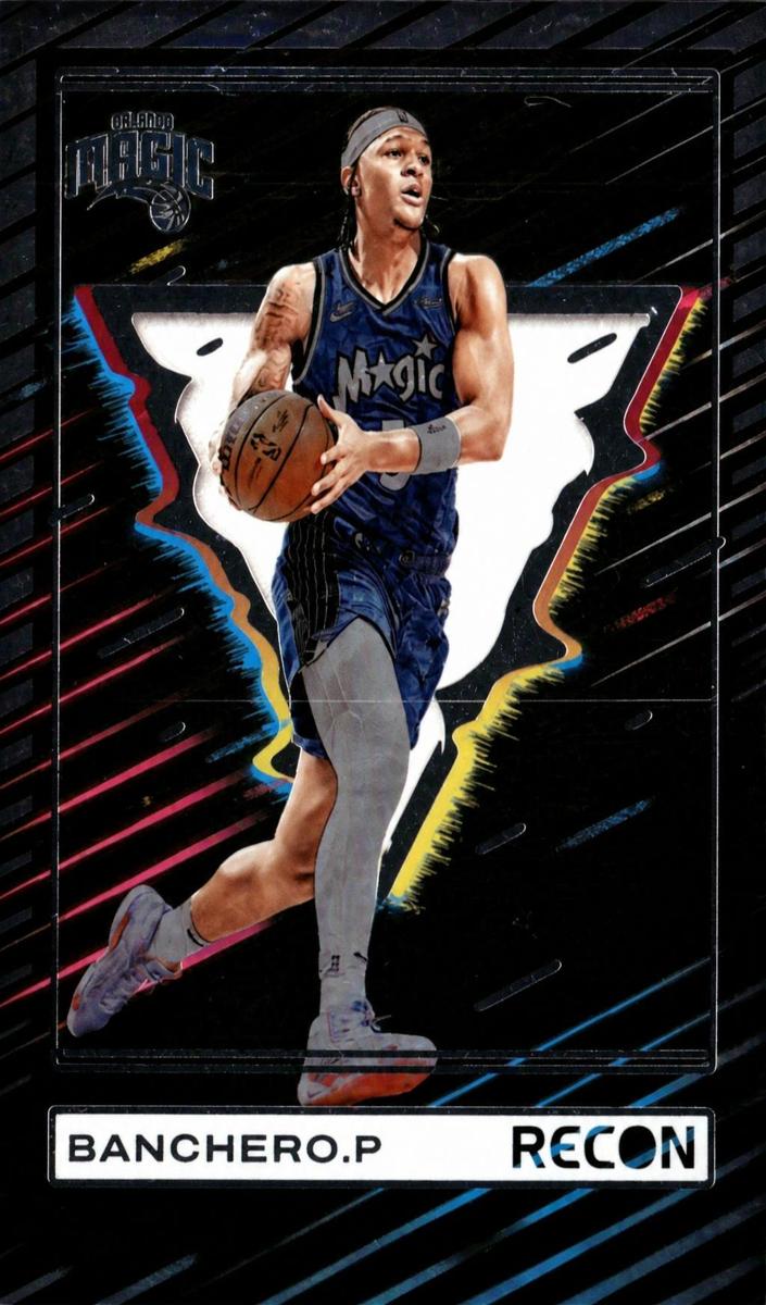2023 Panini Recon Basketball Paolo Banchero #23