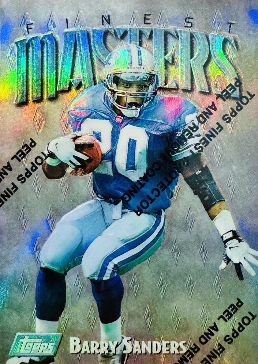 Barry Sanders