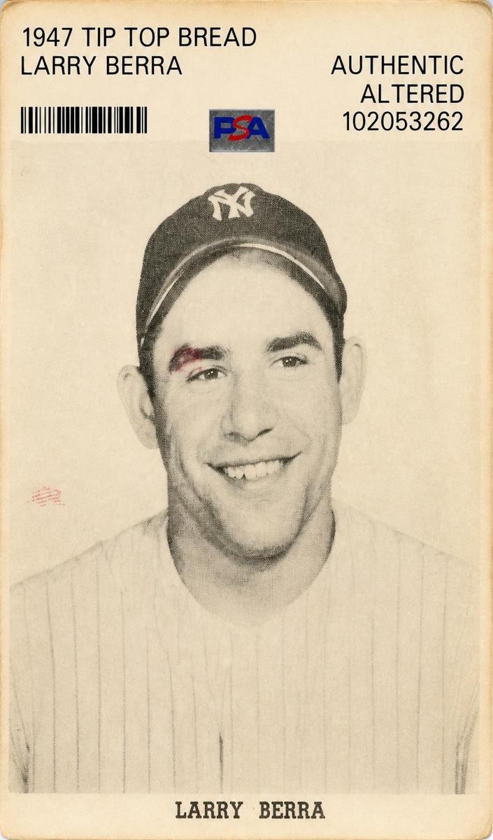 Larry Berra
