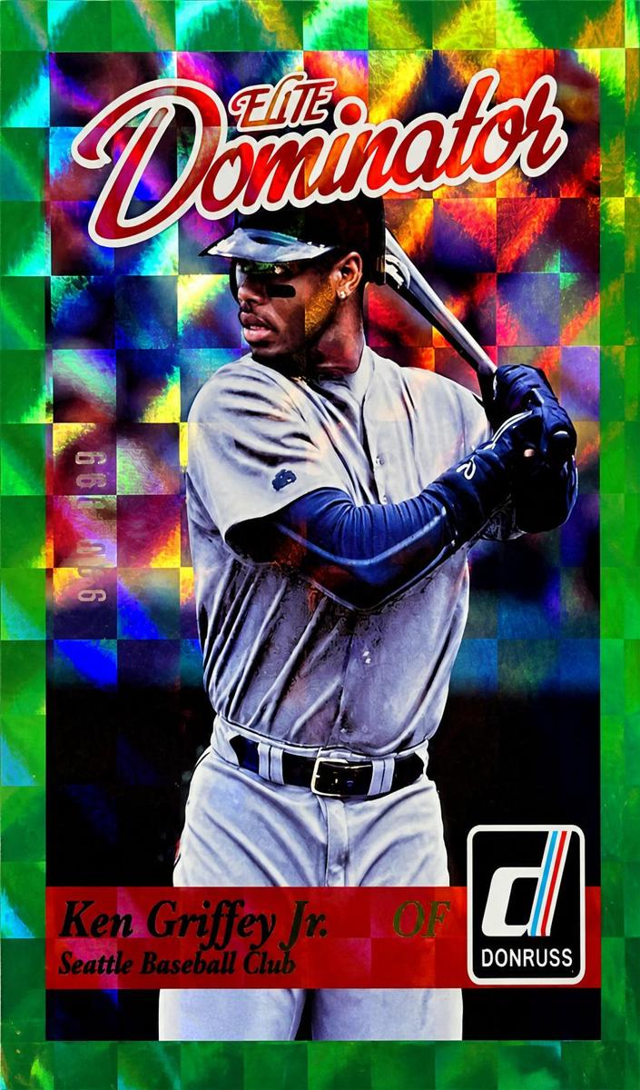 Ken Griffey Jr.