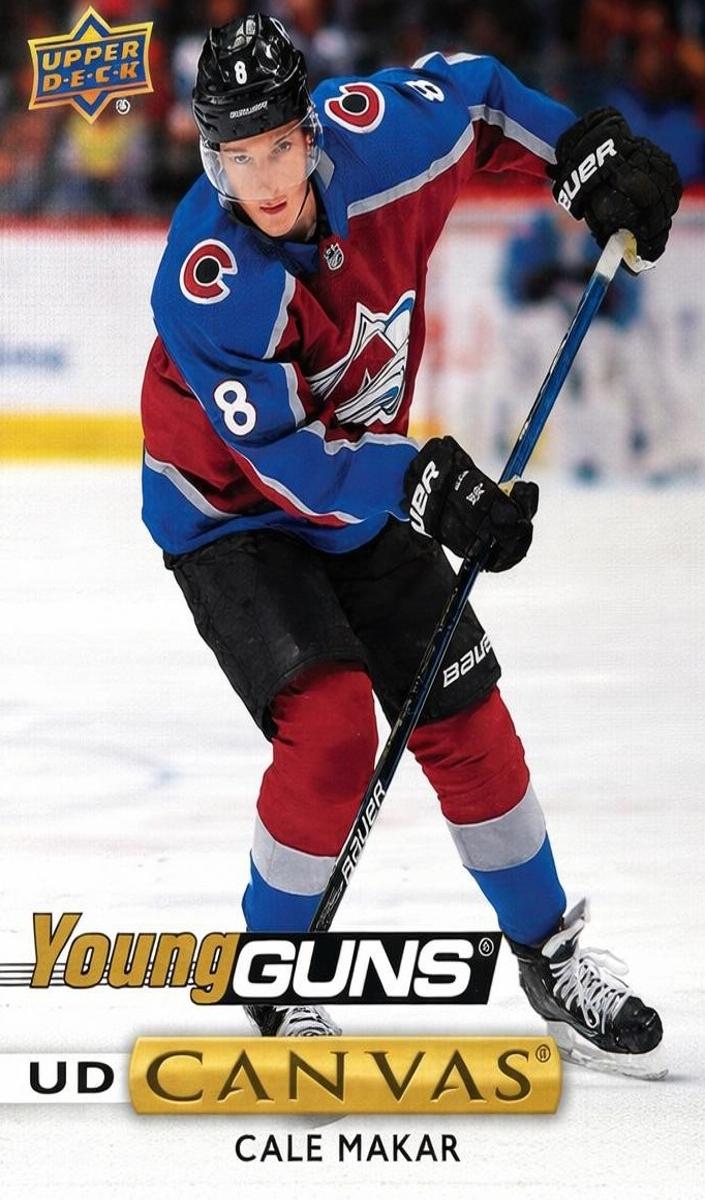 Cale Makar