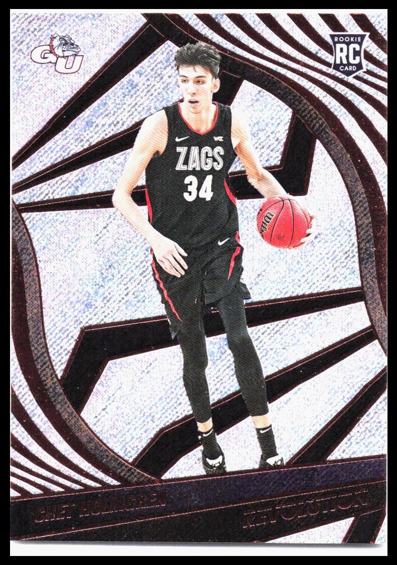 2022 Panini Chronicles Draft Picks Basketball Chet Holmgren #2