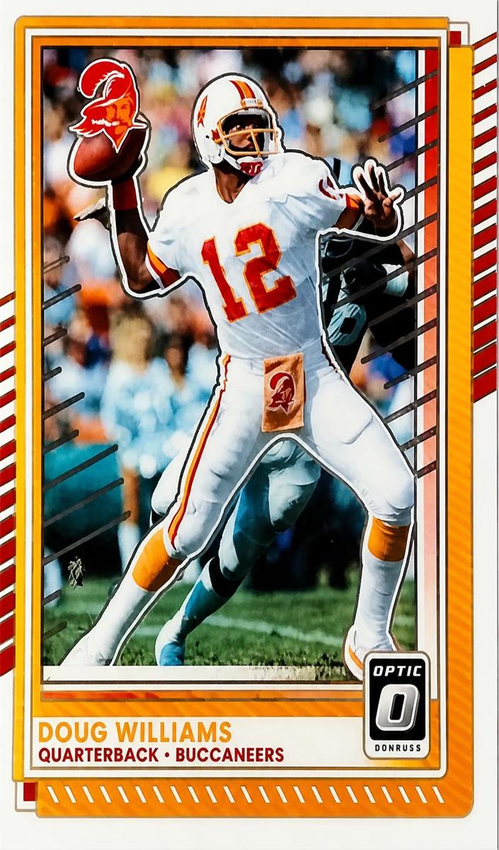 2025 Donruss Optic Football Doug Williams #176