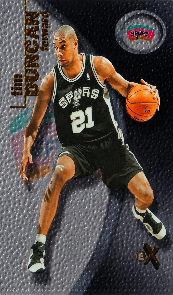 Tim Duncan