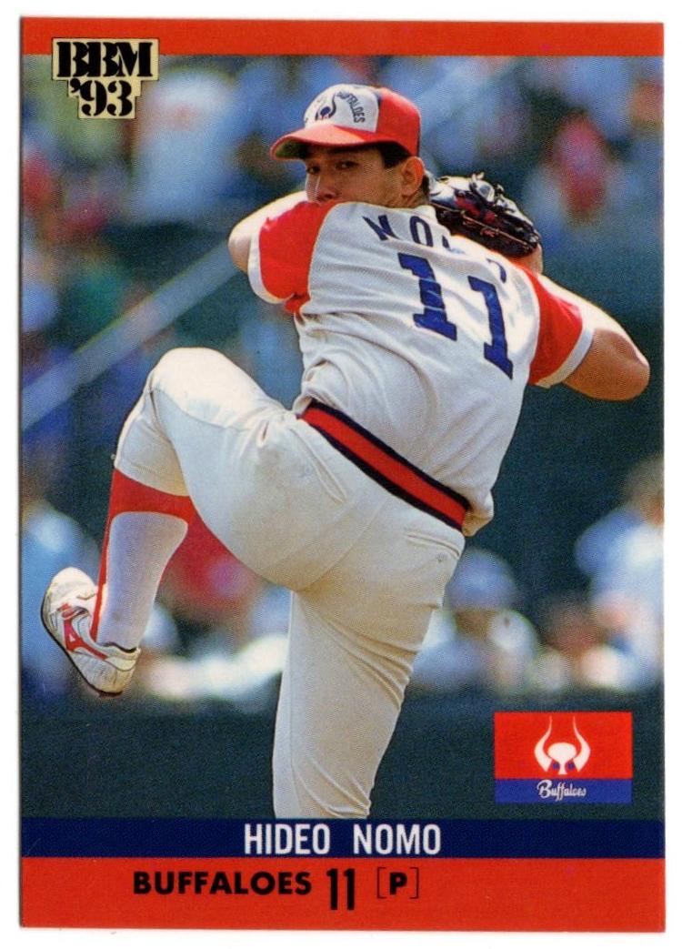 Hideo Nomo