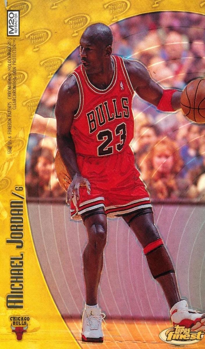 Michael Jordan