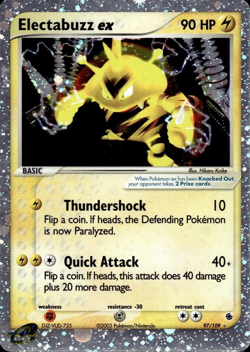 Electabuzz