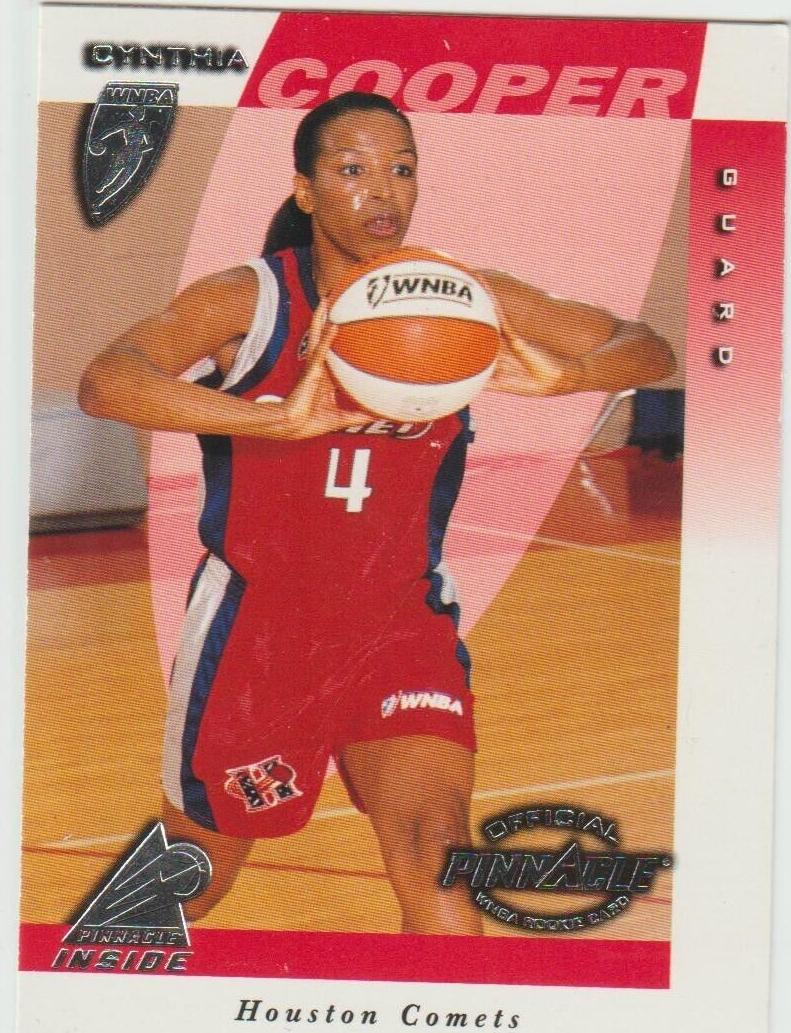 Cynthia Cooper